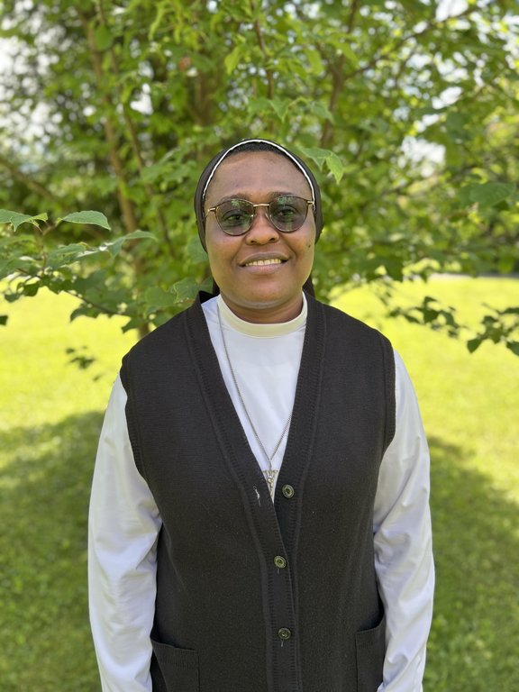 Sr. Mirian Uchechi Anyanwu