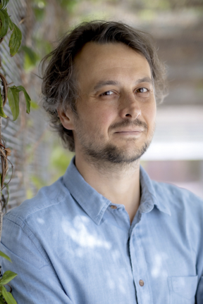 Portrait einer Person