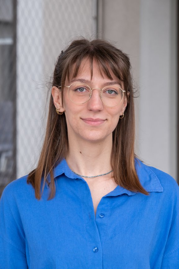 Portrait Francesca Moretti