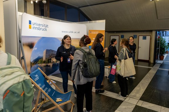 Beratungsgespräch Studienberatung