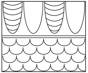 A1/B2_B1 (obere Kalotte mit Palmetten ohne Binnenzeichnung und mit Schuppen, unten Schuppenfläche)
