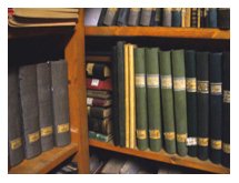 Bücherregal