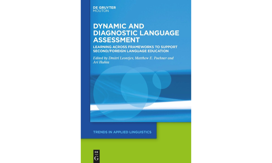 Cover Dynamic and Diagnostic Language Assessment