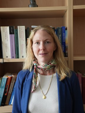 Porträt von Katherine Dormandy