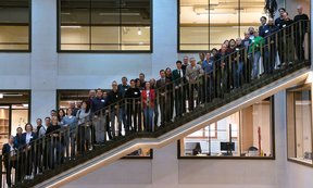 Bild der Teilnehmer:innen