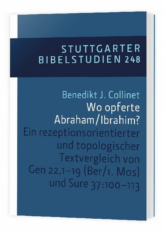 Buchcover Collinet