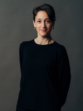 Porträt von Aslıgül Aysel