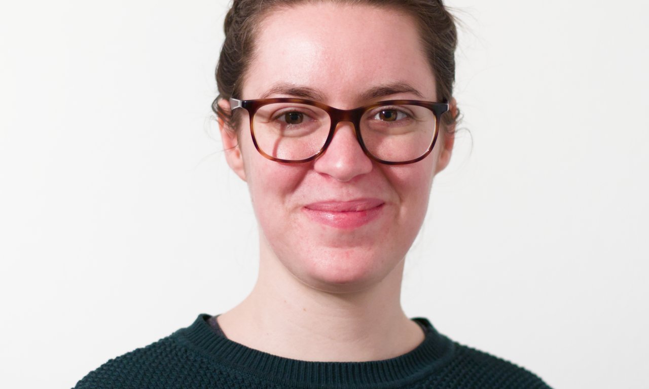 Portätfoto der Preisträgerin Viviane Schmidt