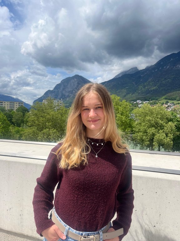 Porträt Julia Werner