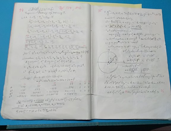 Formeln Leopold Vietoris