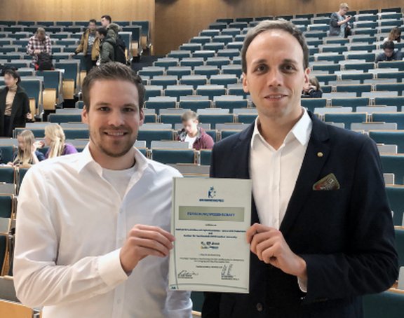 AVK Innovationspreis 2018