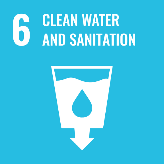 Sauberes Wasser und Sanitäreinrichtungen