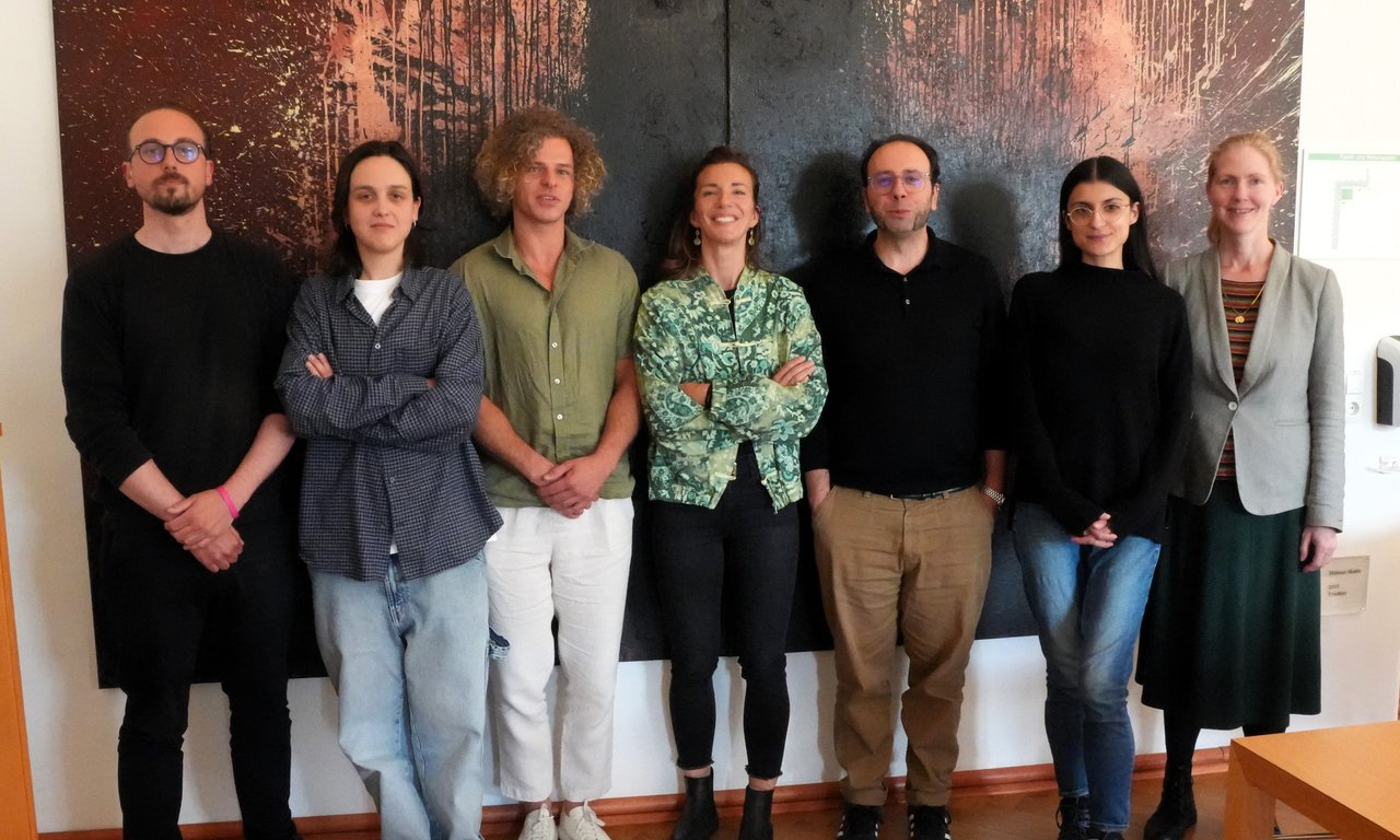Gruppenfoto