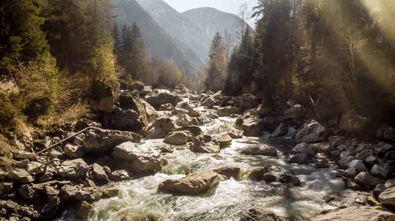 Ötztaler Ache