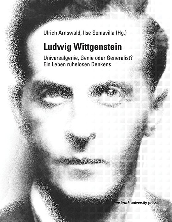 Cover des Buchs „Ludwig Wittgenstein“