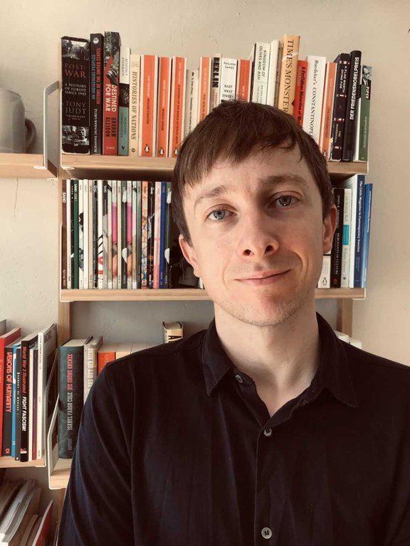 Benjamin Robbins, PhD