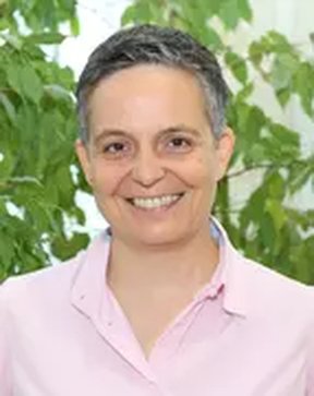 Ein Bild von Frau Prof. Bockreis