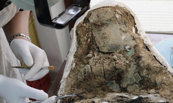 OSL carousel, Lab Meyer