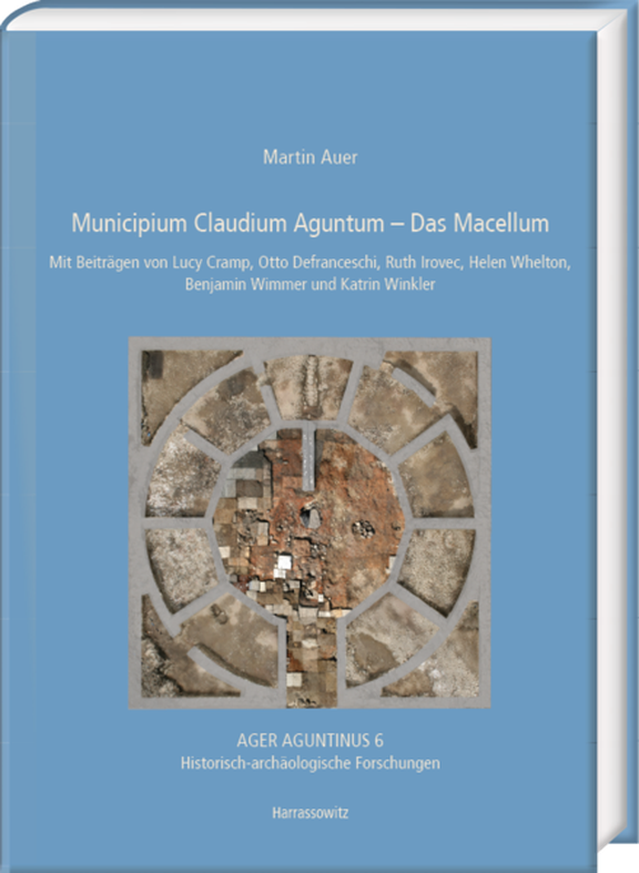 Ager Aguntinus 6_Titelbild