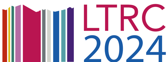 Logo LTRC 2024