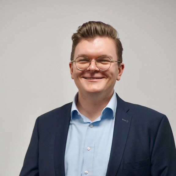 Porträt Christoph Schranz