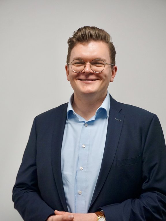 Porträt Christoph Schranz