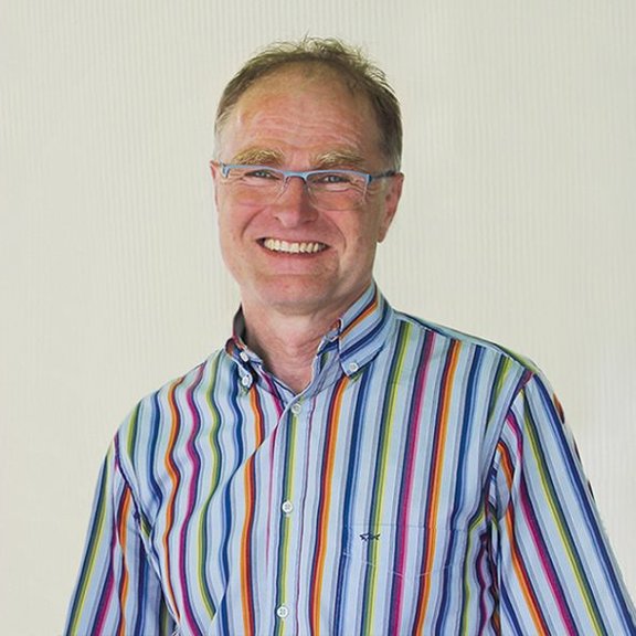 Portrait Werner Murr