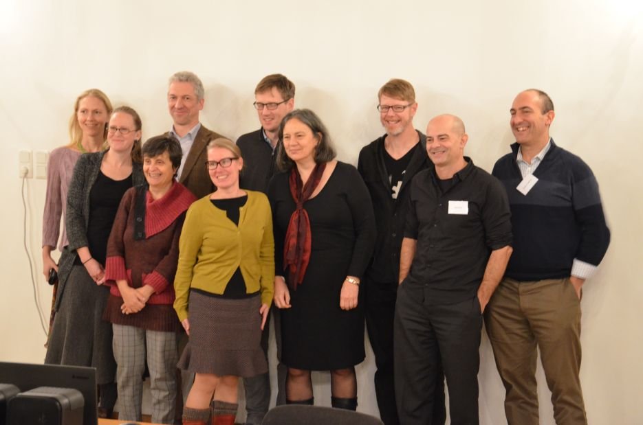 Tagung: Philosophical Dimensions of Trust