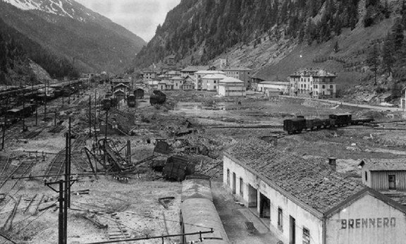 Brenner Bahnhof