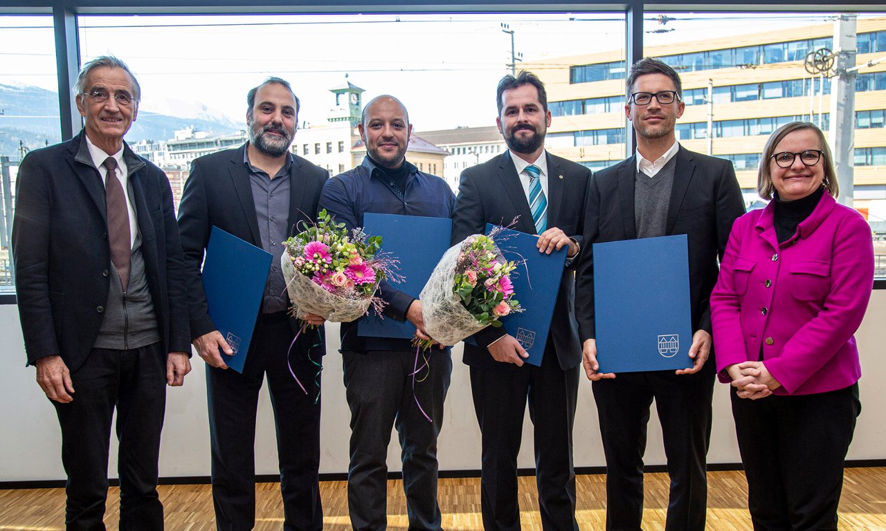 Wissenschaftspreis 2019