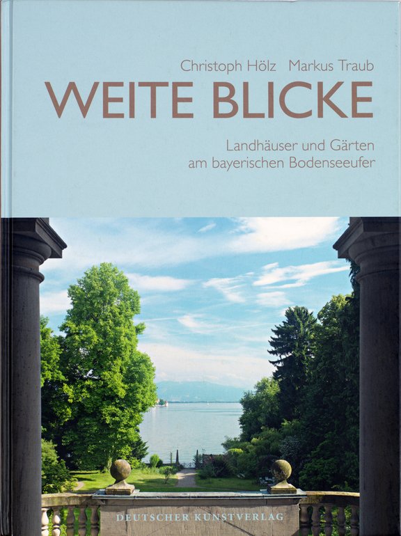 Christoph Hölz (Hrsg.) und Beiträgen von Marigret Brass-Kästl und Sunna Gailhofer. Weite Blicke, Deutscher Kunstverlag Berlin, 2010.