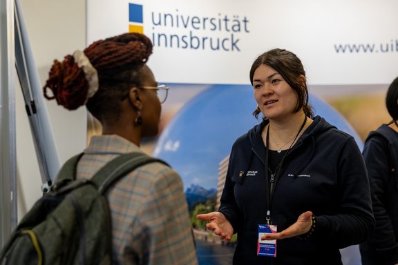Beratungsgespräch Studienberatung