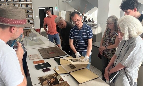 Open House Adambräu Juni 2025. © Michaela Pletzer, Archiv für Bau.Kunst.Geschichte.