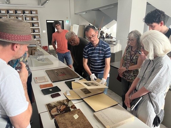 Open House Adambräu Juni 2025. © Michaela Pletzer, Archiv für Bau.Kunst.Geschichte.