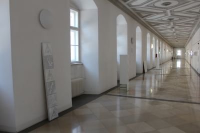 Ausstellung Maria Vill Kunstgang