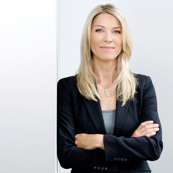 Portrait von Heike Brandt