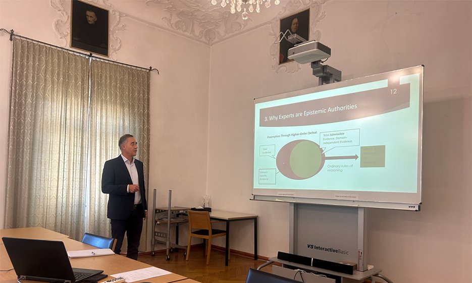 Book Symposium Expert Authority