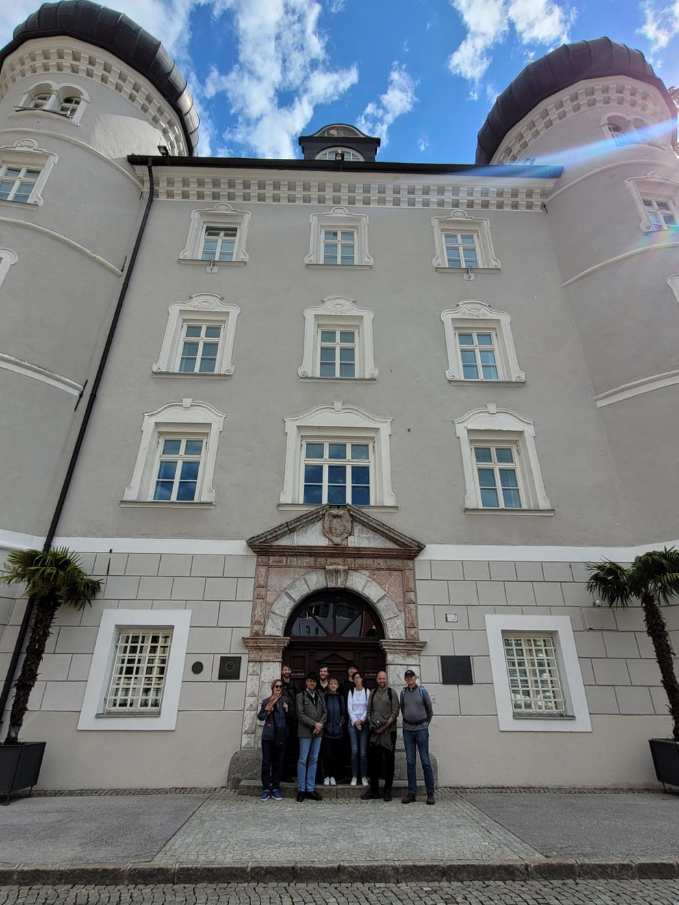 Das Lienzer Rathaus - die Liebburg