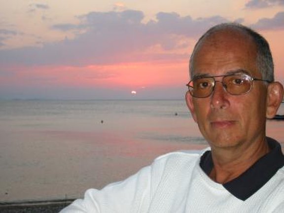 Portrait Dimitrios Kolymbas