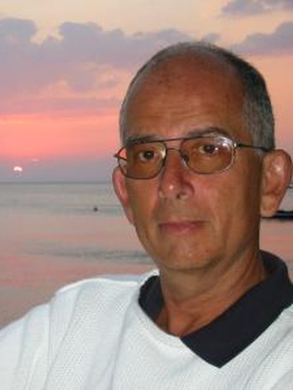 Portrait Dimitrios Kolymbas