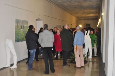 Ausstellungseröffnung