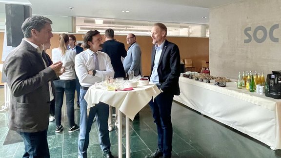13. Controlling Round Table, 2026, Foto 4