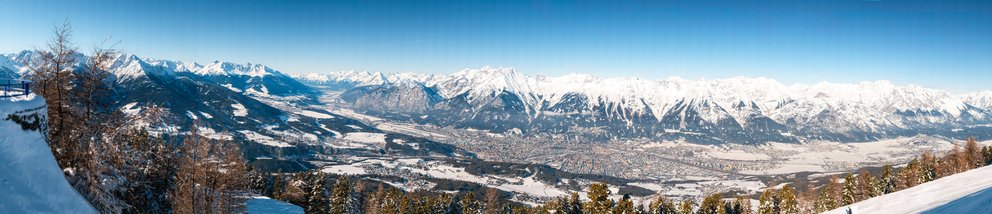 Innsbruck_Panorama