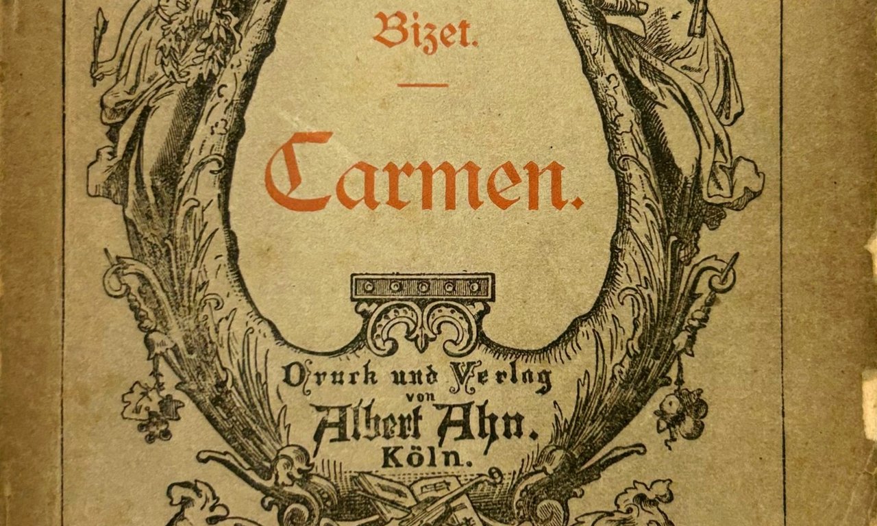 Cover Carmen