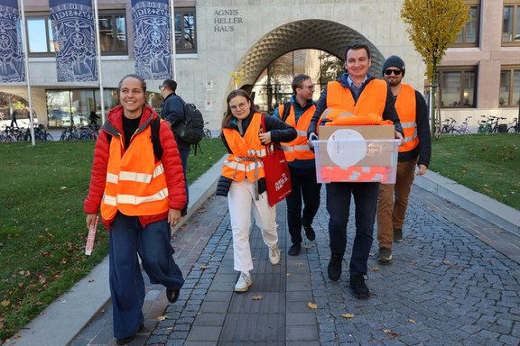 Bild von Stadtrallye