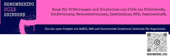 Banner Fußzeile Remembering 2025