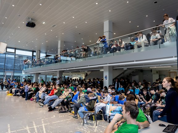 RobocupJunior Austrian Open 2026