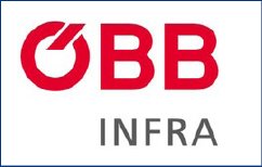 Logo ÖBB INFRA