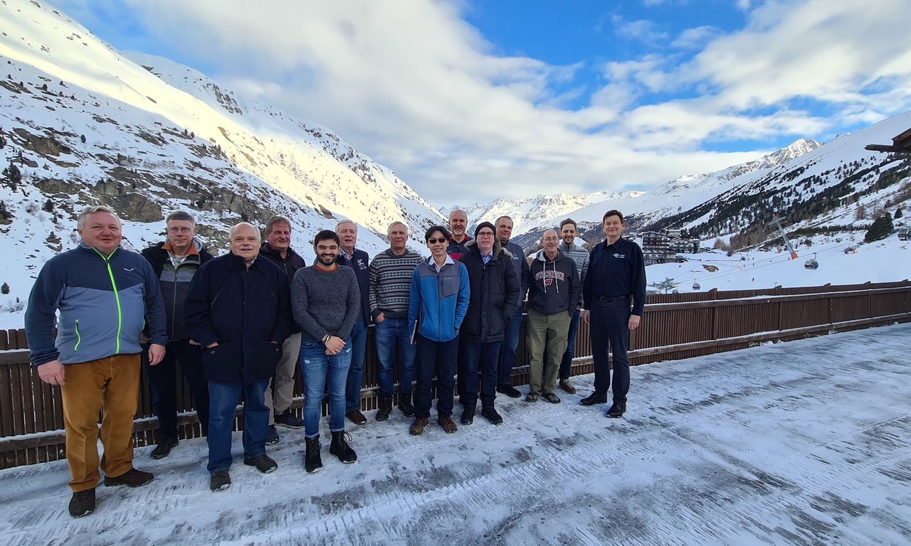 25th APART Anniversary Meeting