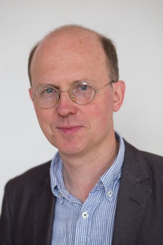 Portrait von Josef Quitterer